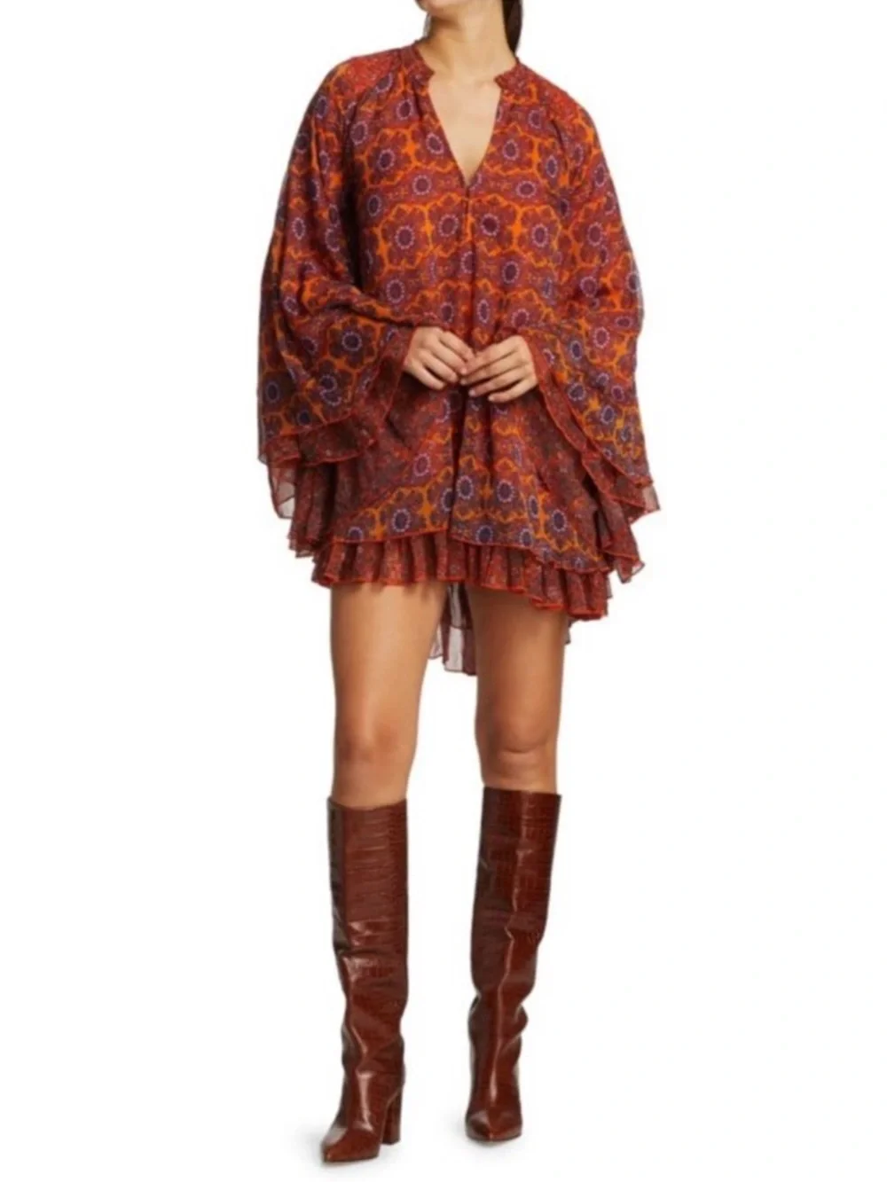 Free People Gabi Tunic - Picture 3 of 13